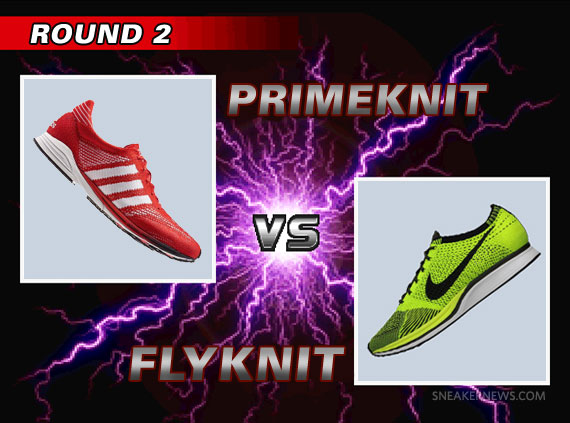 German Court Reverses Decision in Adidas vs Nike Knit Sneaker Battle