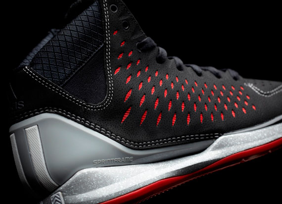 adidas Rose 3 "Alternate Away"