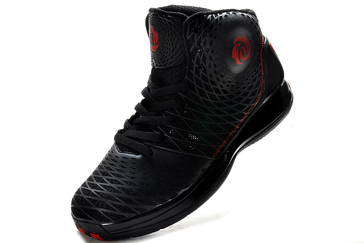 adidas-rose-3.5-black-red-2 Adidas Rose 3.5 Black Red 2