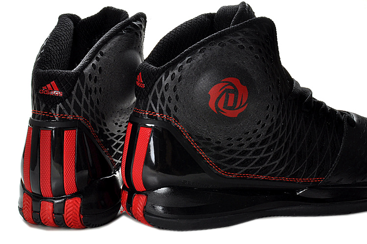 adidas-rose-3.5-black-red-5 Adidas Rose 3.5 Black Red 5