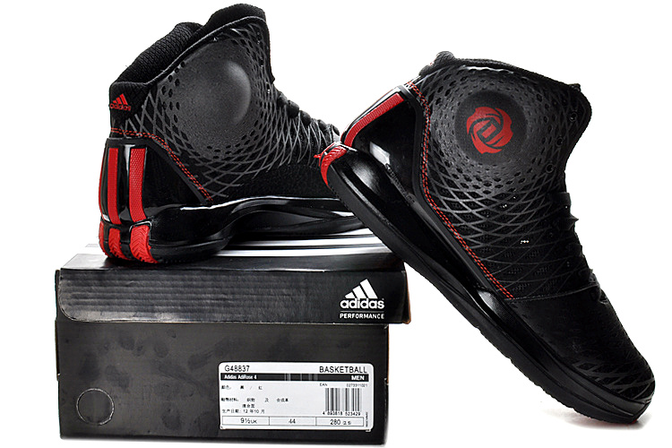 adidas-rose-3.5-black-red-7 Adidas Rose 3.5 Black Red 7