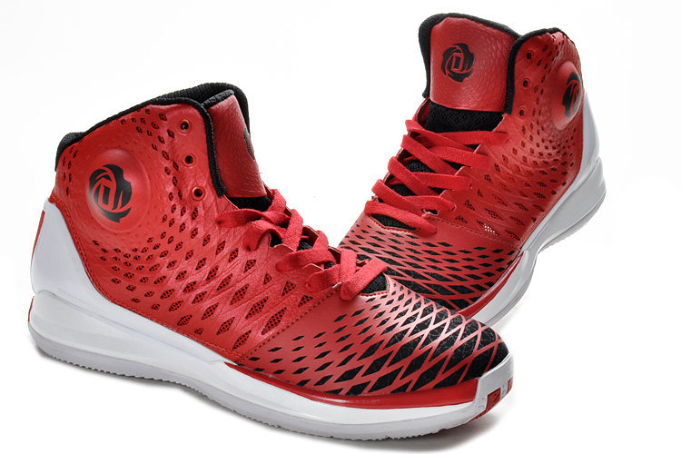 adidas-rose-3.5-red-white-1 Adidas Rose 3.5 Red White 1