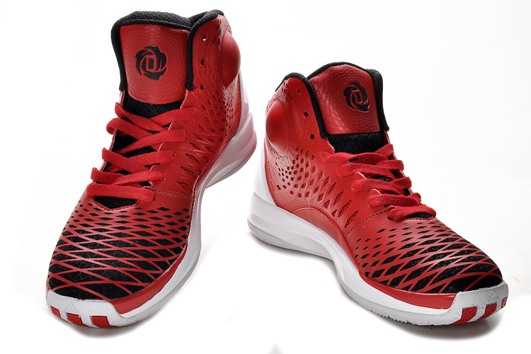 adidas-rose-3.5-red-white-2 Adidas Rose 3.5 Red White 2