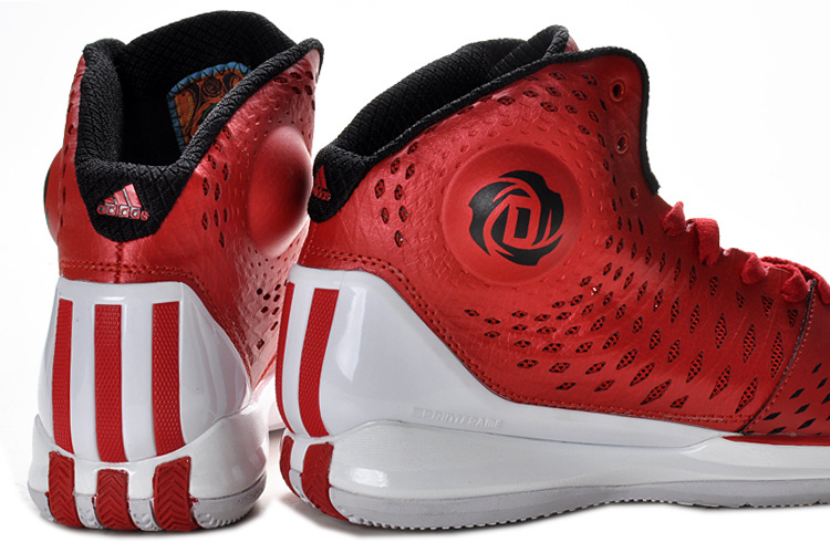 adidas-rose-3.5-red-white-4 Adidas Rose 3.5 Red White 4