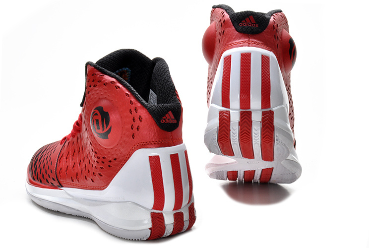 adidas-rose-3.5-red-white-5 Adidas Rose 3.5 Red White 5