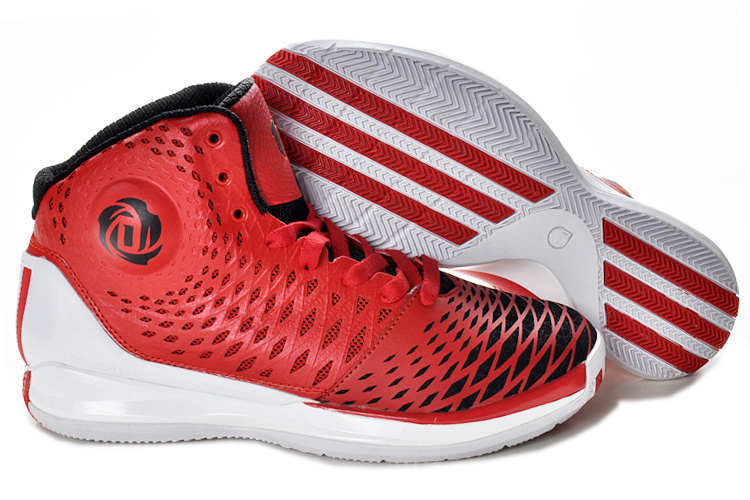 adidas-rose-3.5-red-white-7 Adidas Rose 3.5 Red White 7