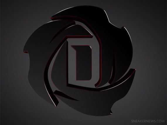 adidas Basketball: Derrick Rose - Logo Story