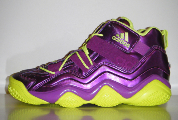 Adidas Top Ten 2000 Lakers 3