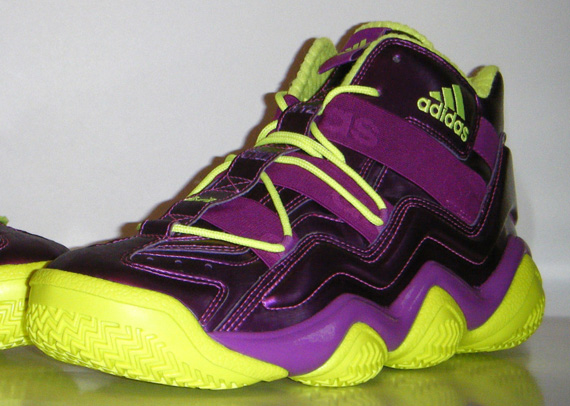Adidas Top Ten 2000 Lakers 4