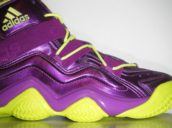 adidas Top Ten 2000 “Lakers”