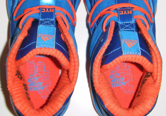 adidas Top Ten 2000 "Knicks"