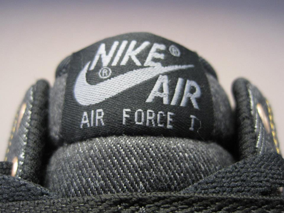 Air Force 1 Id Denim Goat 6