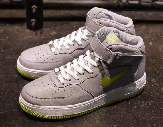 Loaded NZ - The Limited Edition Nike 'Jewel NYC' Air Force