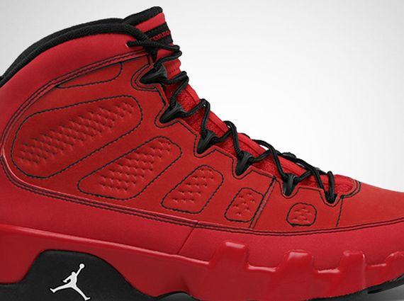 Air Jordan IX “Motorboat Jones” – Updated Release Info