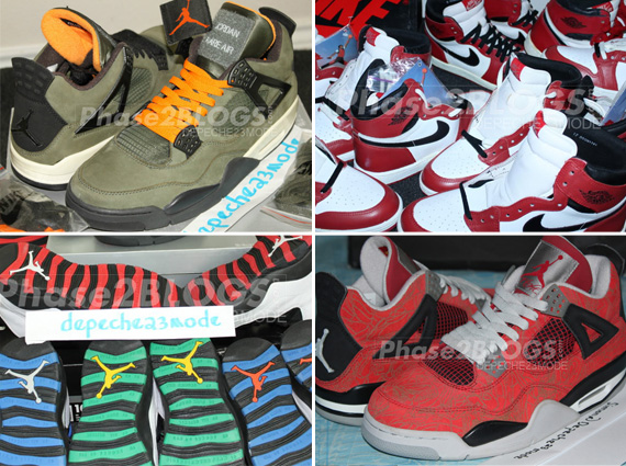 Air Jordan Collections Depeche23mode