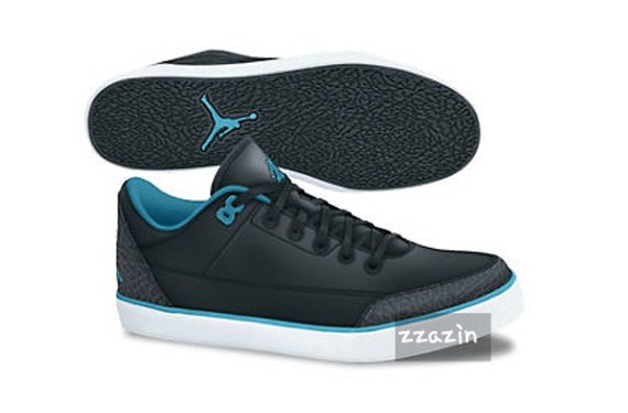 Air Jordan III AC - SneakerNews.com
