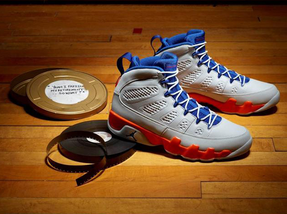 Air Jordan Ix Fontay Photo