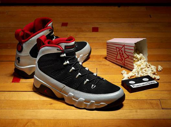 Air Jordan Ix Kilroy Photo