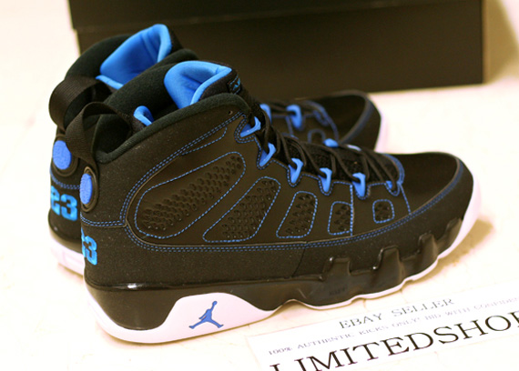 Air Jordan Ix Photo Blue Available Early Ebay 5
