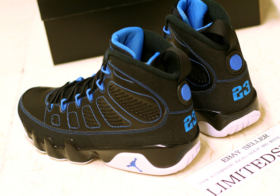 Air Jordan Ix Photo Blue Available Early Ebay 6