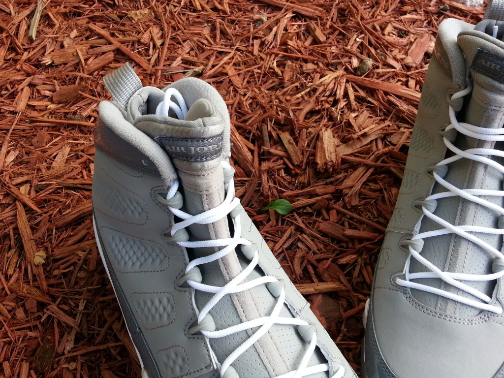Air Jordan Ix Retro Cool Grey New Images 7