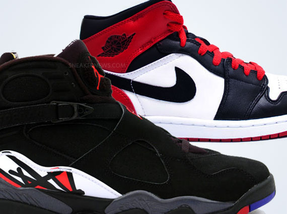 Air Jordan Retro - May 2013 Releases