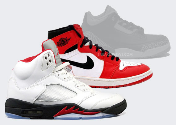 Air Jordan Spring 2013 Retro Release Info 1