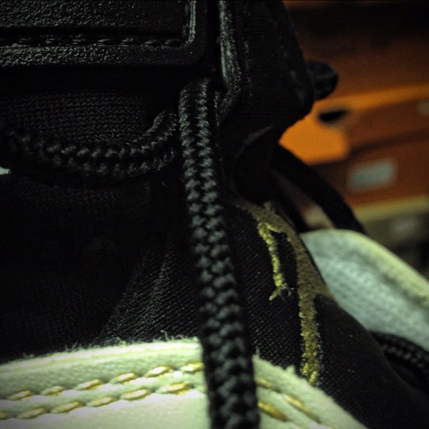 Air Jordan Vi Pollito Jiminez Customs Mache 01