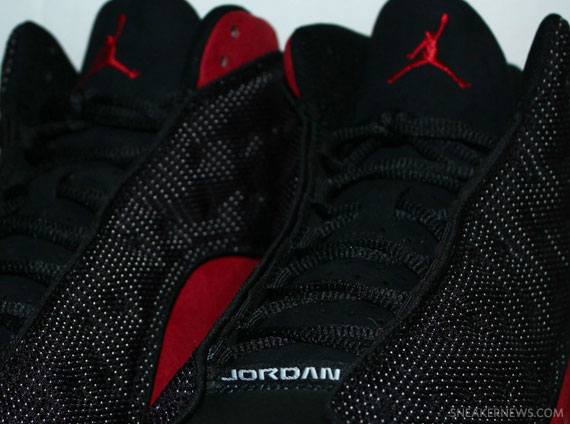 Air Jordan XIII "Bred" 2013 - Available on eBay