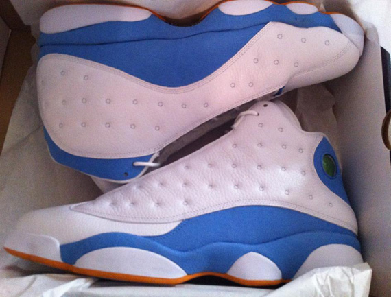 Air Jordan Xiii Carmelo Anthony Nuggets Pe 3