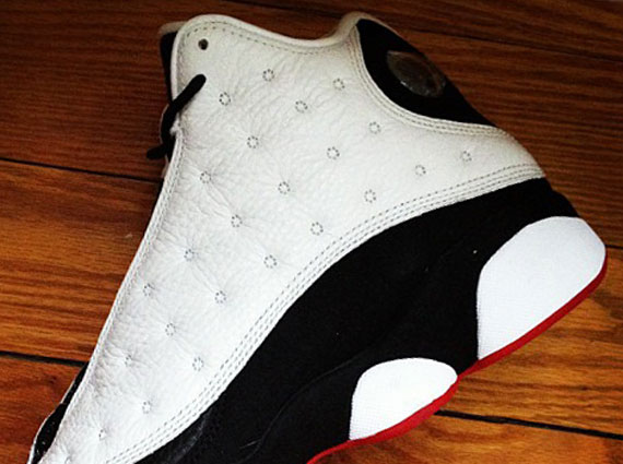 Air Jordan XIII "He Got Game" 2013 Retro