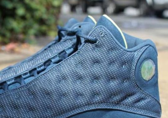 Air Jordan XIII “Squadron Blue” – Release Date