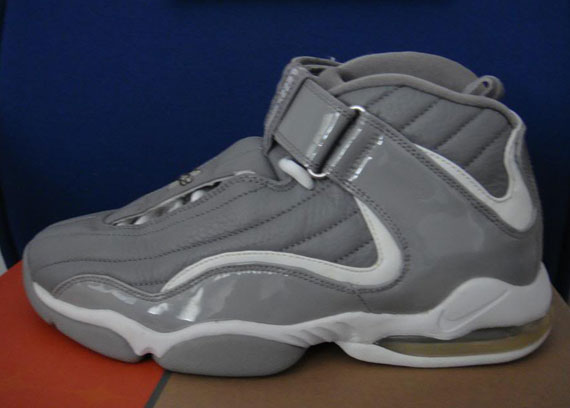 Air Penny Iv Cool Grey