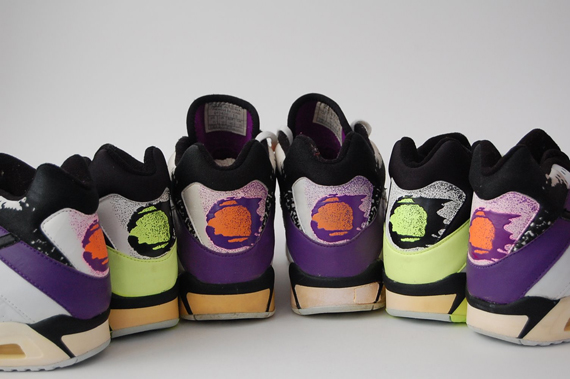 air agassi shoes