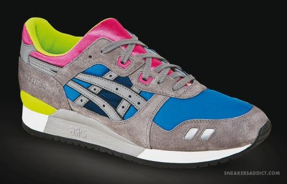 Asics Gel Lyte Iii Spring 2013 Preview 03