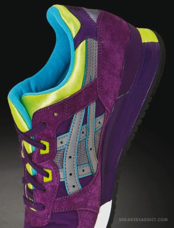 Asics Gel Lyte Iii Spring 2013 Preview 07