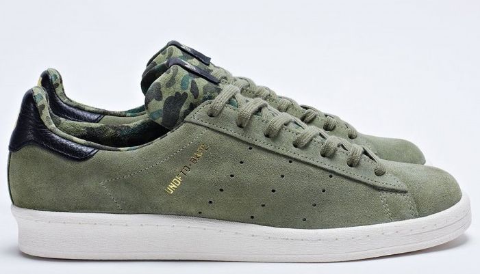 Bape Adidas Originals Undftd Release 03