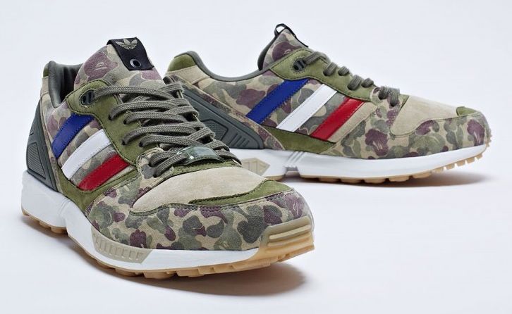 Bape Adidas Originals Undftd Release 07