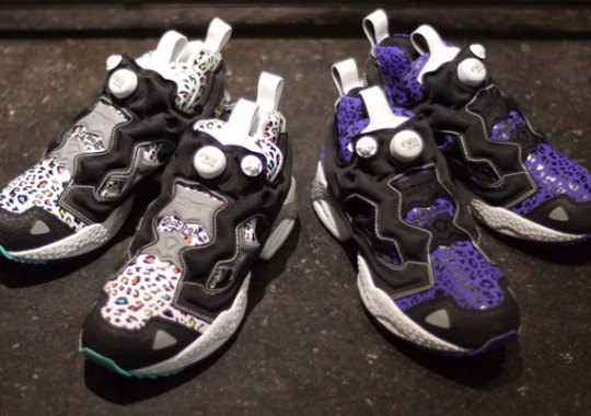 Beauty & Youth x Reebok Insta Pump Fury