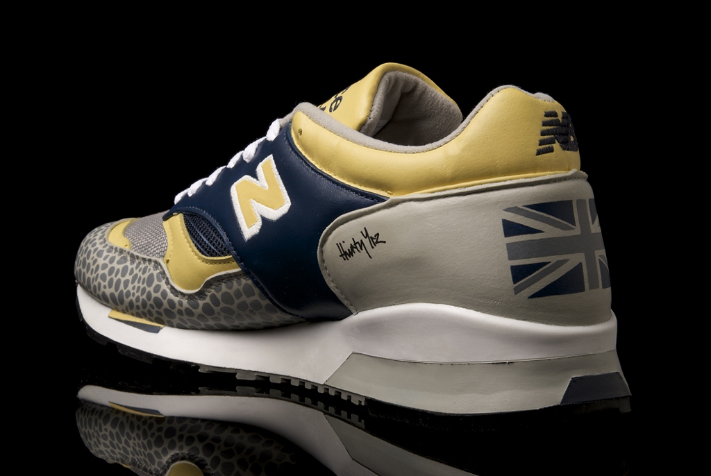 new balance m1500-30a Thity Years Of Flimby Benji Blunt New Balance 1500 Flimby 03