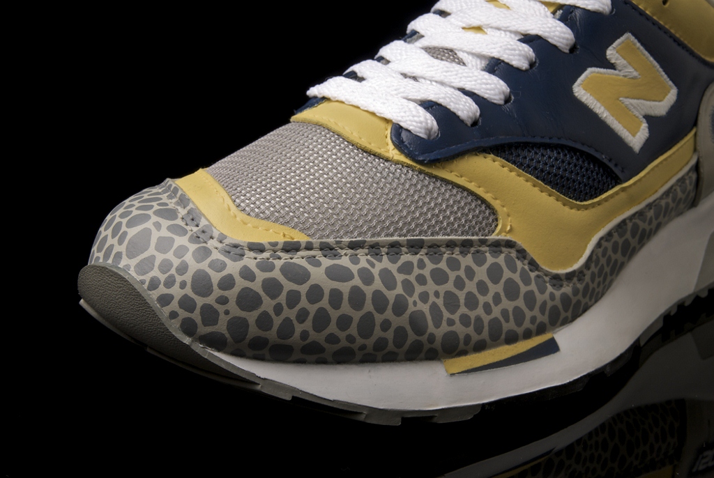 new balance m1500-30a Thity Years Of Flimby Benji Blunt New Balance 1500 Flimby 07