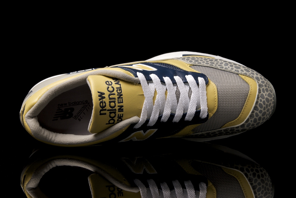 new balance m1500-30a Thity Years Of Flimby Benji Blunt New Balance 1500 Flimby 12