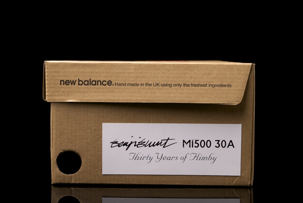 new balance m1500-30a Thity Years Of Flimby Benji Blunt New Balance 1500 Flimby 13