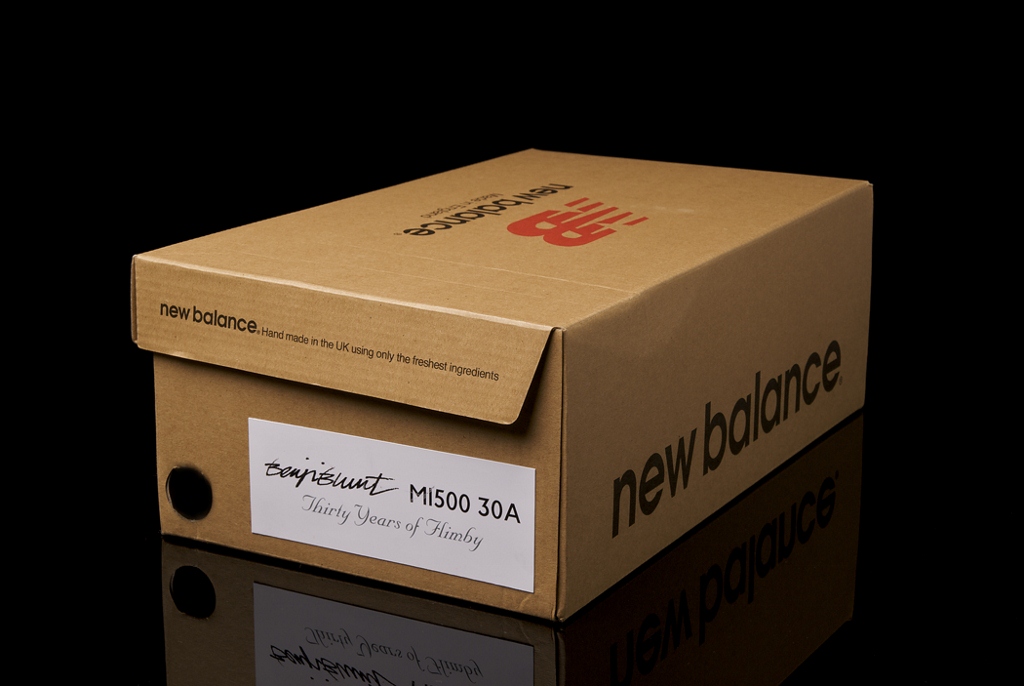 new balance m1500-30a Thity Years Of Flimby Benji Blunt New Balance 1500 Flimby 14