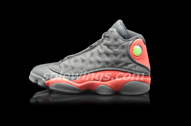 Bred Air Jordan Xiii Retro 2