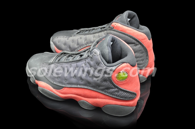 Bred Air Jordan Xiii Retro 3