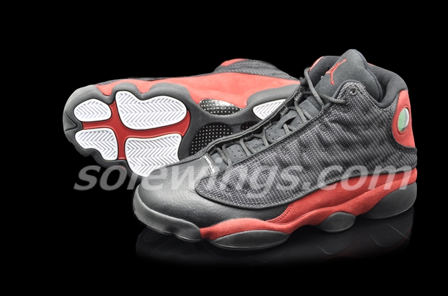 Bred Air Jordan Xiii Retro 4