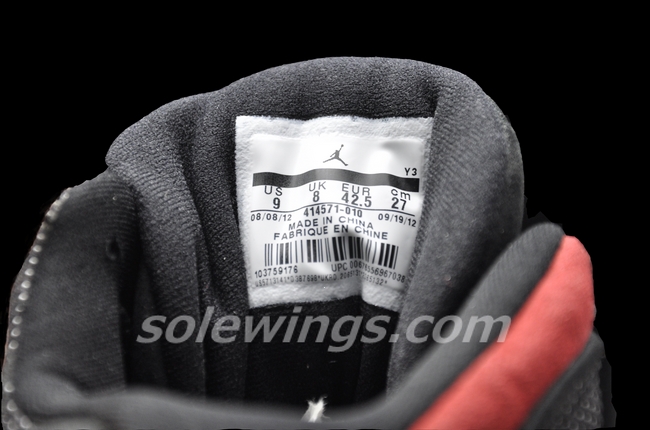 Bred Air Jordan Xiii Retro 8