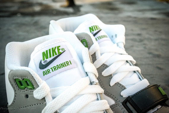 Chlorophyll Trainer 1 Packer Shoes 3