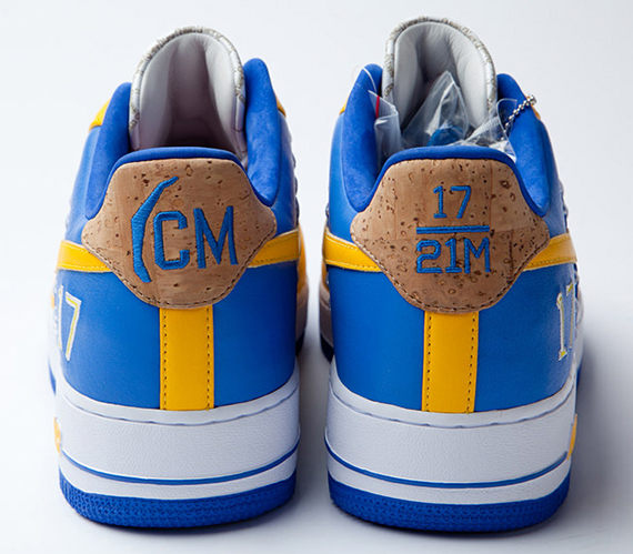 Chris Mullin Bespoke 1